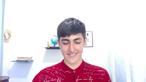 Snapshot of babymaik chatting on January 29, 8:56 pm babymaik online show from January 29, 8:56 pm