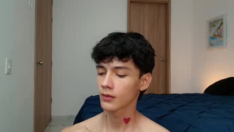 jhojan online show from November 8, 8:45 pm