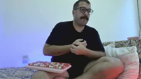 Baddaddybrazil online show from July 27, 8:27 pm