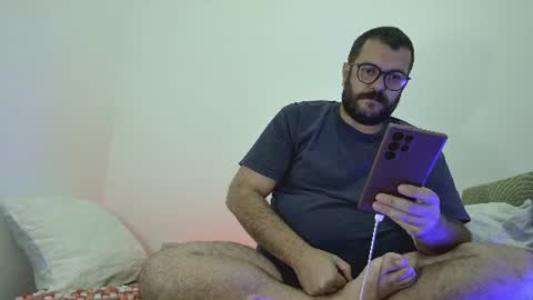 Baddaddybrazil online show from July 24, 10:06 pm