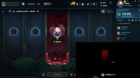 Baffels online show from November 6, 11:35 am