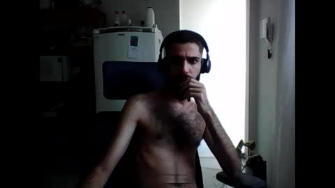 baianobarbudo online show from December 9, 6:30 pm