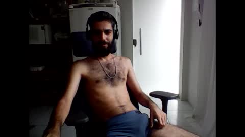 baianobarbudo online show from January 10, 11:22 am