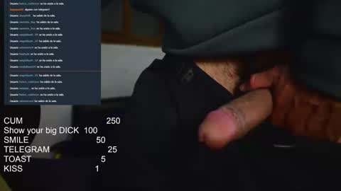 bajaxxx01 online show from March 17, 6:27 am