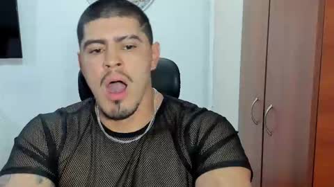 Andres -  online show from October 27, 11:01 am