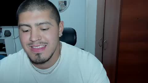 Andres -  online show from July 25, 3:58 am