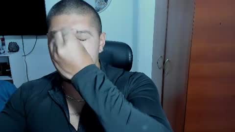 Andres -  online show from July 23, 3:15 am