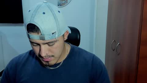 Andres -  online show from February 25, 4:35 am