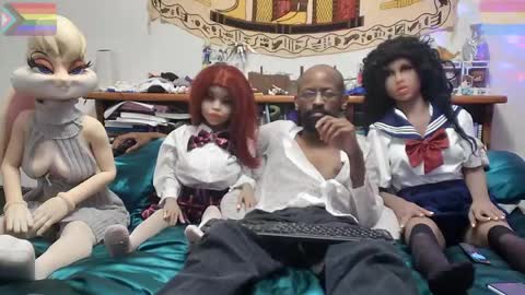 Bando Husbando online show from April 17, 2:25 am