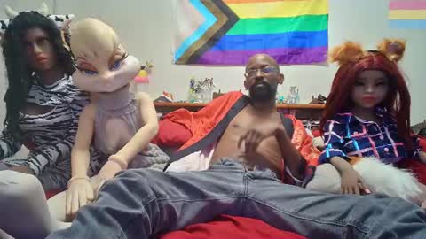 Bando Husbando online show from July 25, 3:03 am