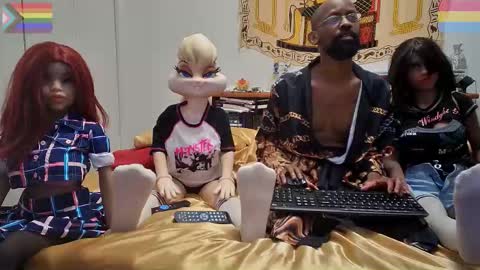 Bando Husbando online show from February 18, 2:53 am