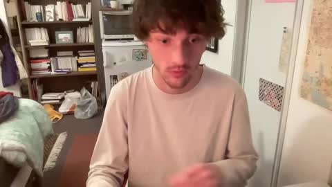 baptisteriviere online show from February 13, 8:13 pm