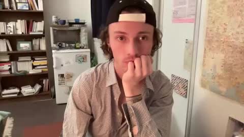 baptisteriviere online show from January 26, 5:34 pm