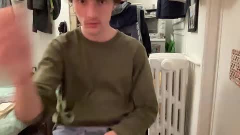 baptisteriviere online show from February 5, 9:50 pm