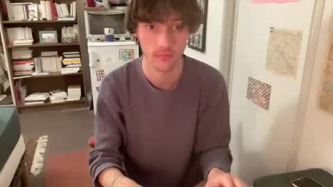 baptisteriviere online show from March 3, 10:07 pm