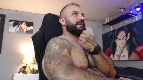 bardock online show from November 26, 11:41 pm