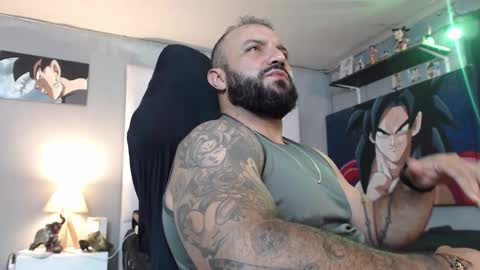 bardock online show from December 3, 11:00 pm