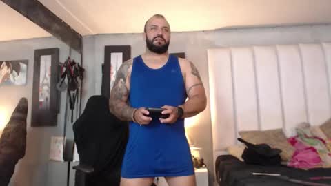 bardock online show from March 13, 11:44 pm