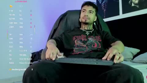 bastian66_ online show from July 25, 2:30 am