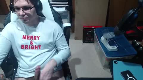 Ricky online show from March 10, 1:34 am