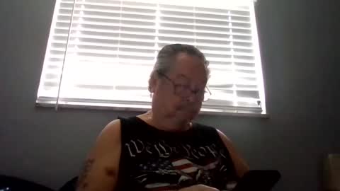 Single Grandpa in Florida. Love to C2C and have Fun Privately online show from August 7, 2:56 pm