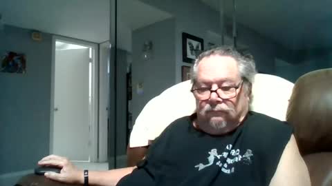 Single Grandpa in Florida. Love to C2C and have Fun Privately online show from June 24, 3:04 pm