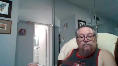 Single Grandpa in Florida. Love to C2C and have Fun Privately online show from July 8, 1:04 pm