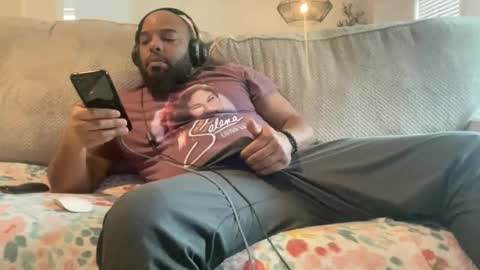 Zaddy online show from January 17, 3:00 pm