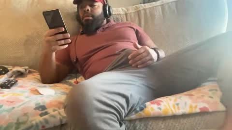 Zaddy online show from January 22, 3:29 pm