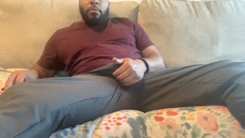 Zaddy online show from January 30, 9:58 pm