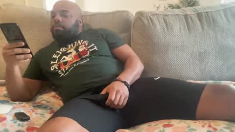 Zaddy online show from March 4, 9:32 pm