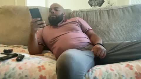 Zaddy online show from January 11, 8:32 pm