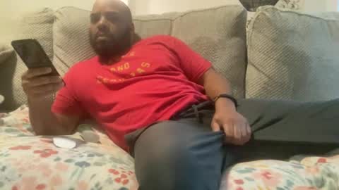 Zaddy online show from March 9, 1:26 pm