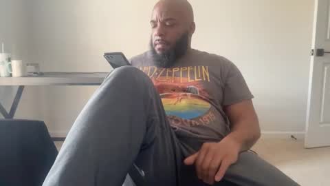 Zaddy online show from January 14, 10:13 pm