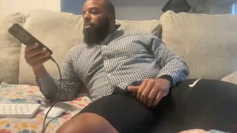 Zaddy online show from December 4, 10:51 pm