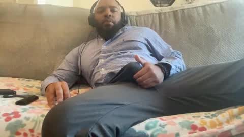 Zaddy online show from January 15, 7:44 pm