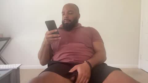 Zaddy online show from September 12, 4:07 pm