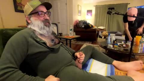 BareBear online show from March 19, 2:59 am