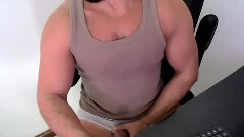 Beard Guy online show from July 28, 1:21 pm