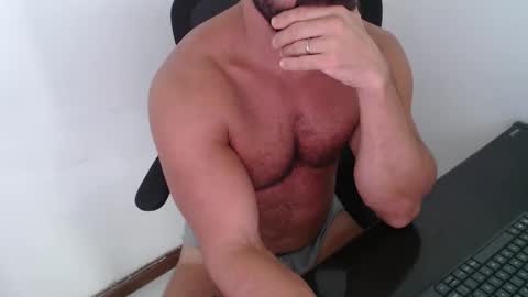 Beard Guy online show from February 28, 3:00 pm