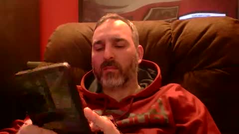 beardedambition online show from March 5, 1:35 am