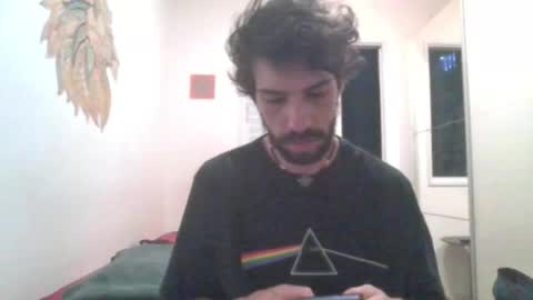 beardedsmoker666 online show from November 18, 3:21 am