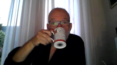 Snapshot of beardman916444 chatting on September 13, 5:08 am Beardman online show from September 13, 5:08 am