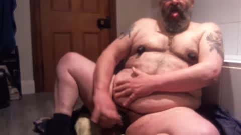bearsteve75 online show from August 7, 2:56 pm