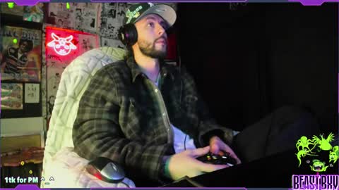 beast bxy online show from February 2, 6:48 am