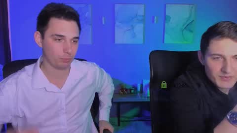 liam online show from February 13, 8:03 pm