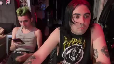 beevisbutthead online show from December 28, 12:14 pm