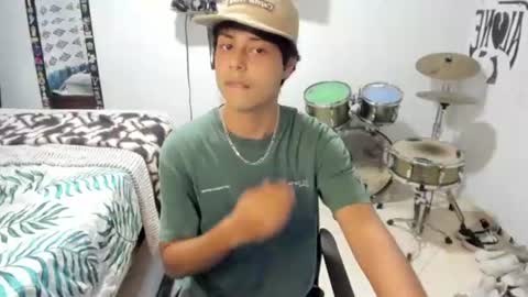 Ben online show from July 28, 9:47 pm