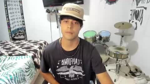 Ben online show from July 27, 8:49 pm