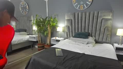 Ben Harington online show from February 3, 3:20 am